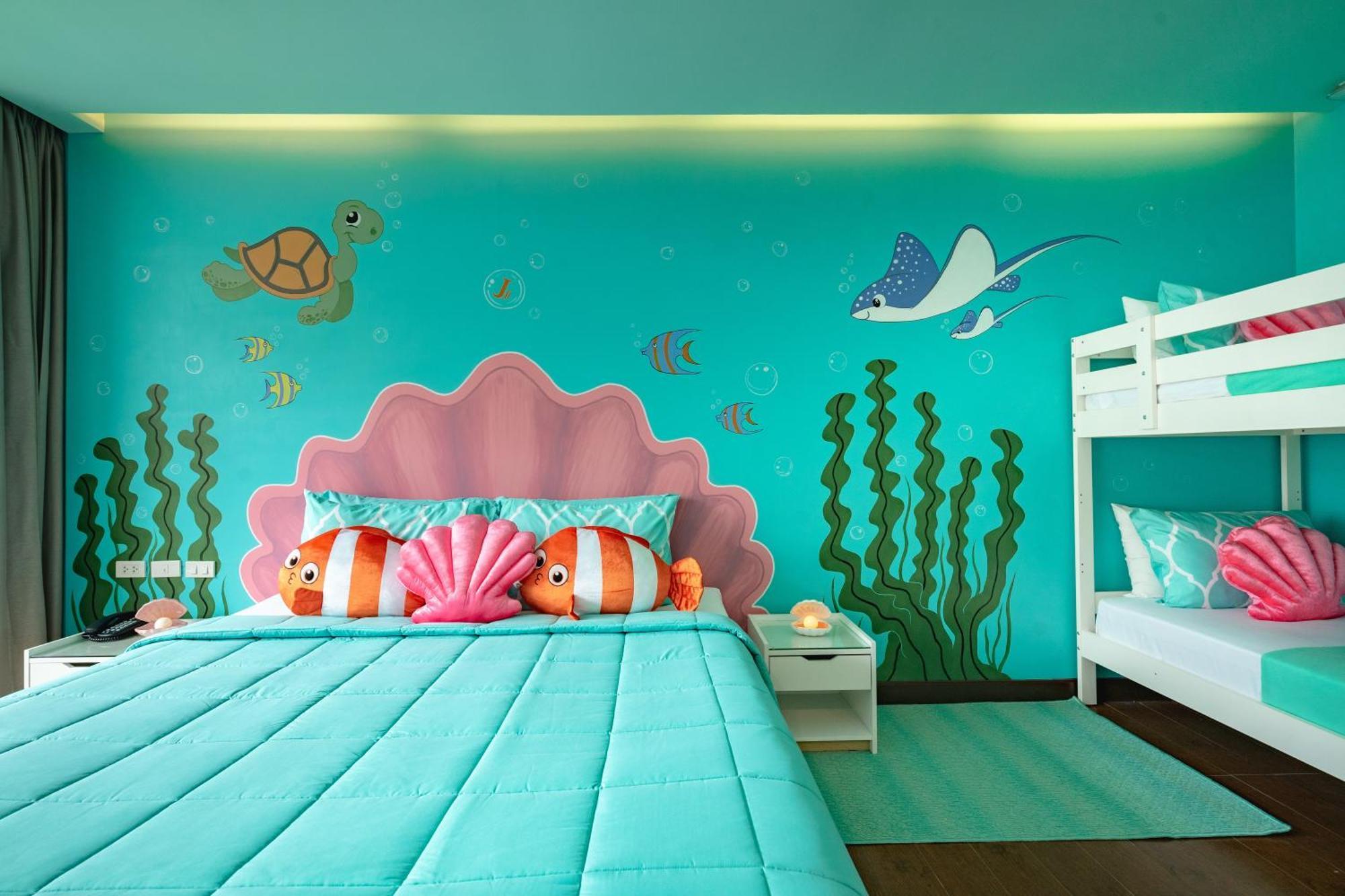 Hotel J Pattaya Bagian luar foto